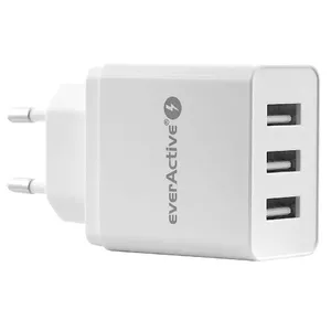 Charger Indoor Everactive SC-300 Universal White DC Fast Charging