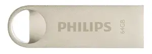 USB флеш-память Philips 64ГБ USB Type-A Moon Edition