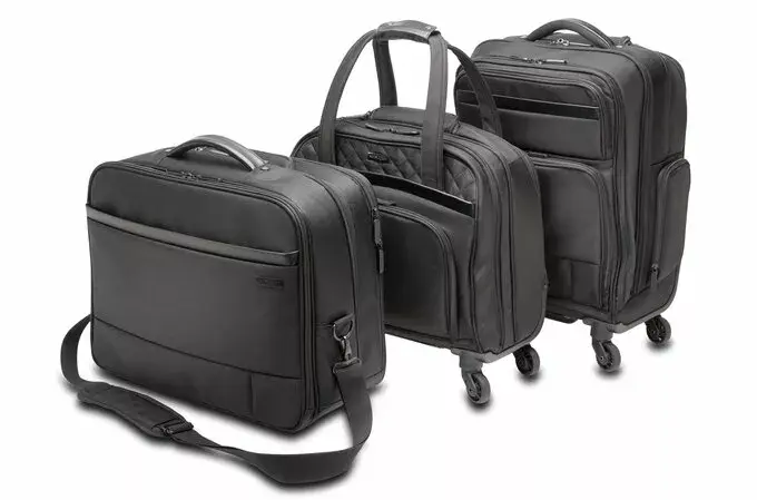 Trolija Kensington Contour™ 2.0 Business Laptop Roller Photo 11