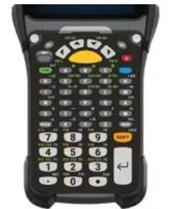 Keypad Zebra KYPD-MC93535250-01