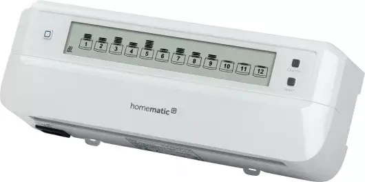 Heating actuator Homematic IP HMIP-FALMOT-C12 Photo 2