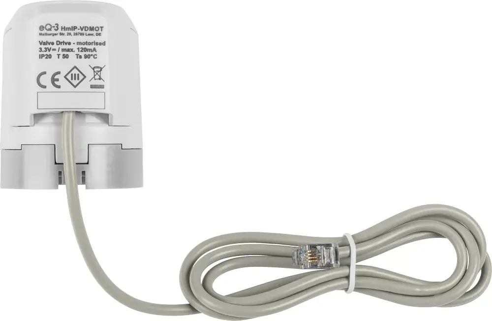 Датчик движения Homematic IP HmIP-VDMOT Photo 2