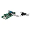 2-portu PCI Express RS232 seriālais adaptera karte StarTech PEX2S953LP Photo 2