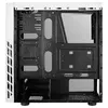 Корпус ПК Aerocool Rift Midi Tower White Photo 5