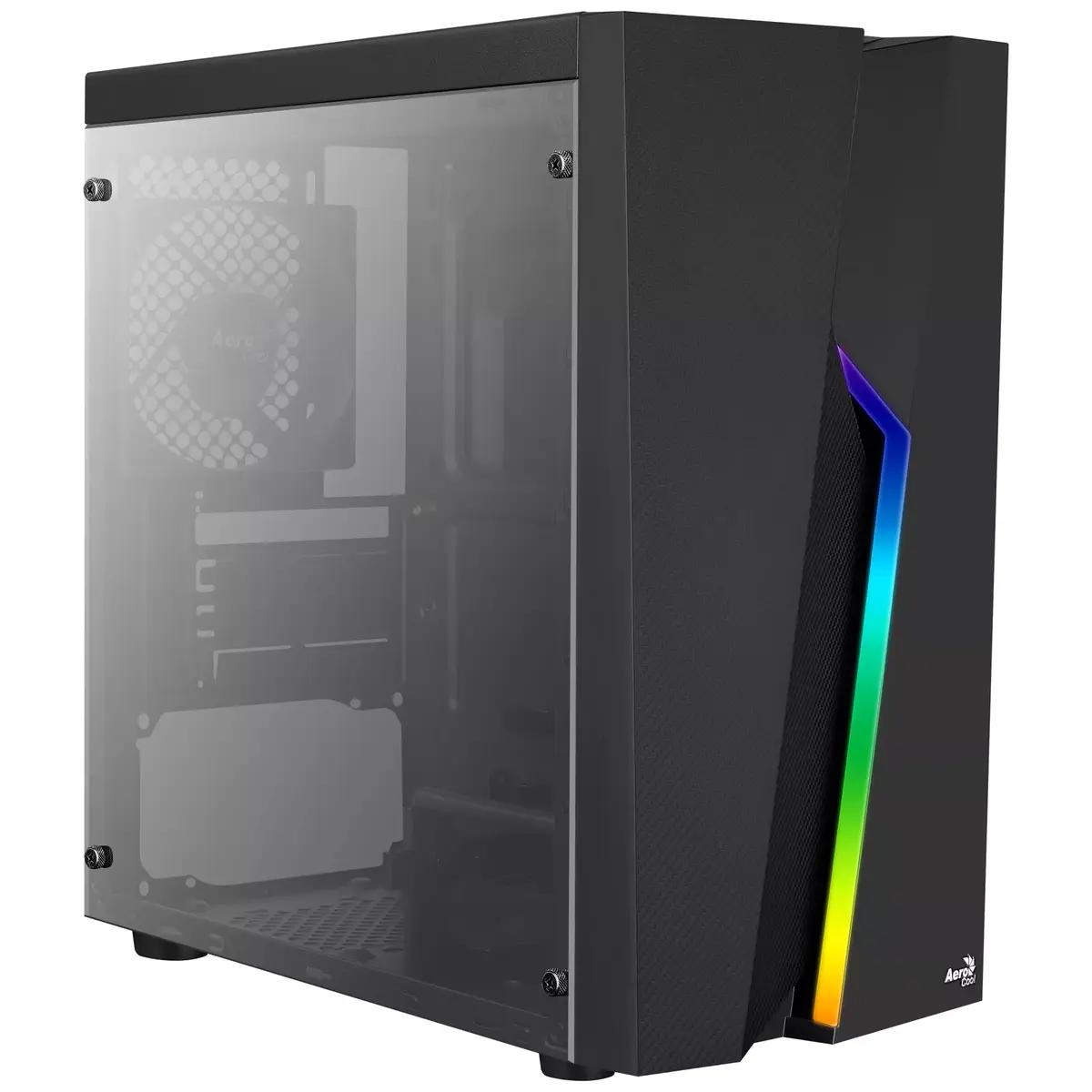 AEROCOOL Bolt Mini PC Case Photo 2