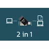 USB Flash Drive Philips 16GB FM16DC152B/00 Photo 7