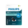 USB Flash Drive Philips 16GB FM16DC152B/00 Photo 8