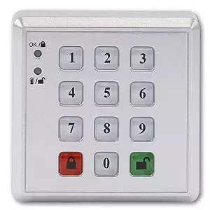 Central Control Unit Olympia 6116