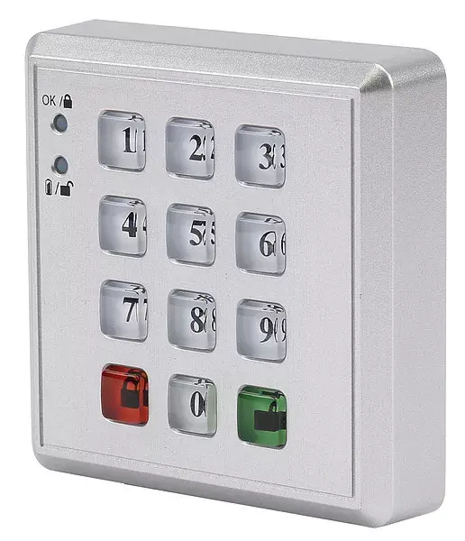 Central Control Unit Olympia 6116 Photo 2