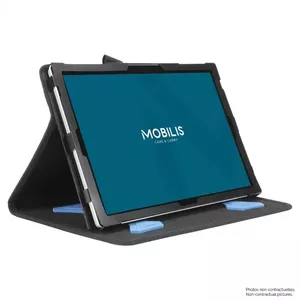 Vāks Mobilis 051015 portatīvajam datoram 38.1 cm (15") Melns