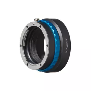 Lens Adapter Novoflex NIKZ/NIK