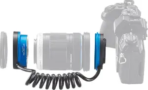 Reversing ring Novoflex MFT-RETRO for Micro Four Thirds lenses — Novoflex MFT-RETRO