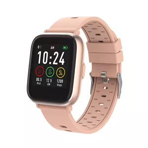 Смарт-часы Denver SW-161ROSE Розовые 3.3 см IPS Сенсорный экран