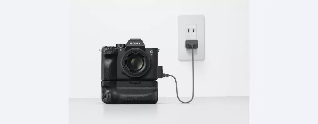 Battery Grip Sony VG-C4EM Photo 6