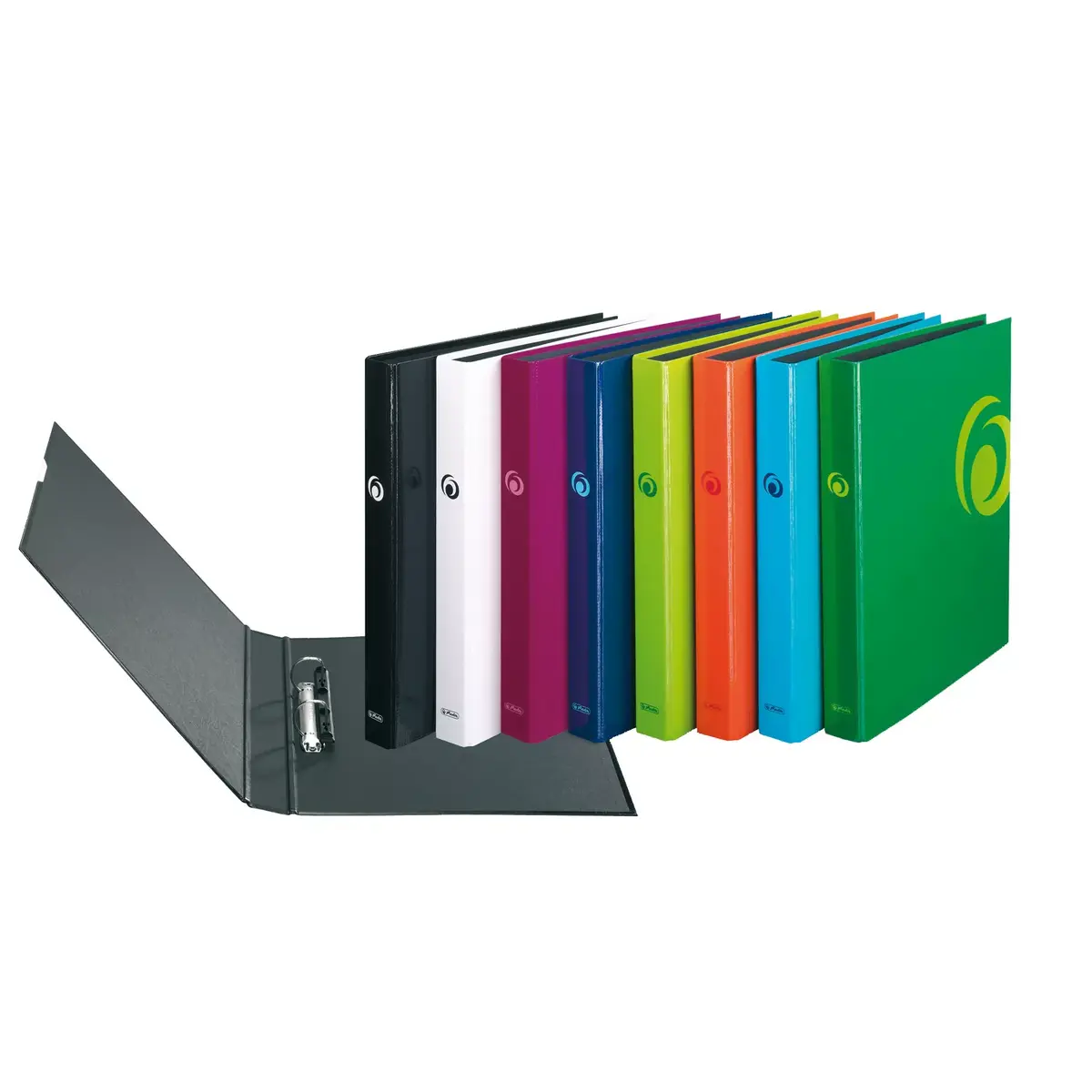 Ringbinders Herlitz maX.file Fresh Colour Photo 2