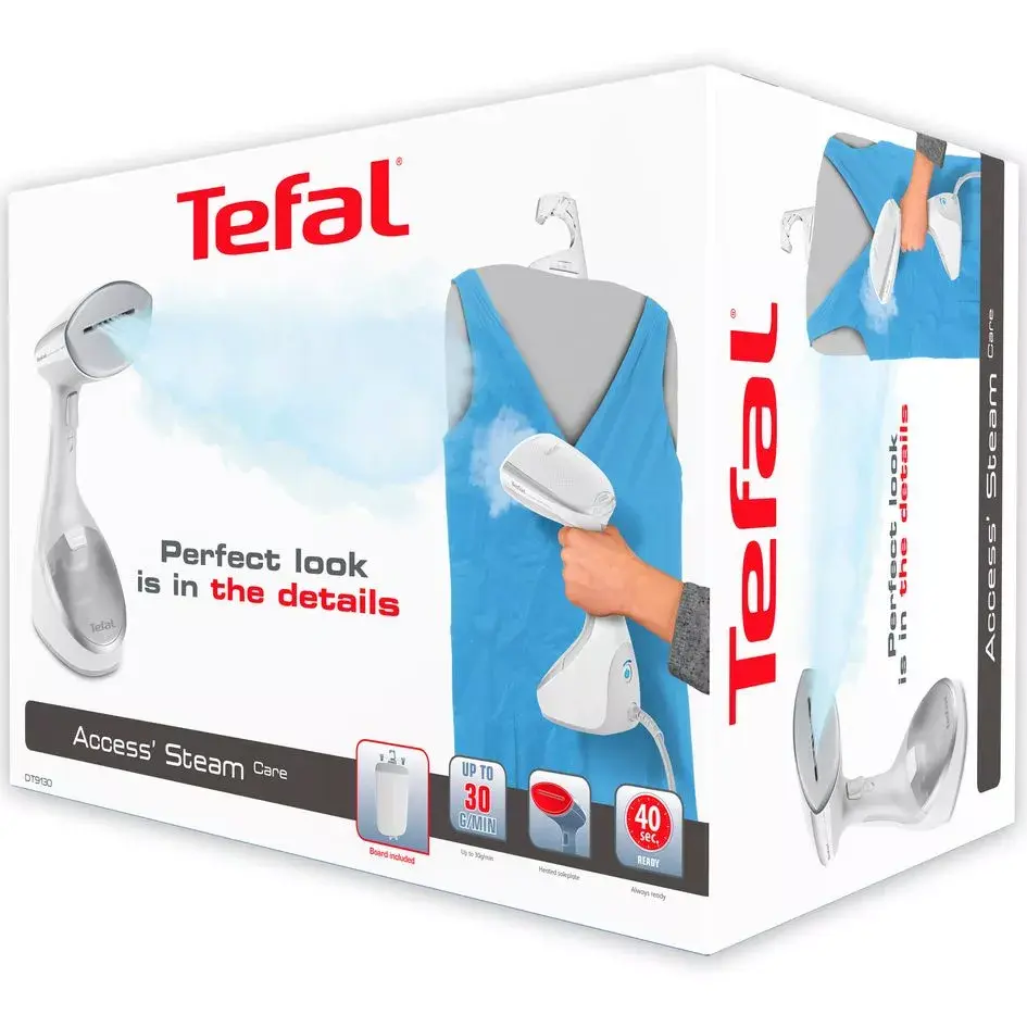 Handheld garment steamer Tefal Access Steam Care DT9130 Photo 7
