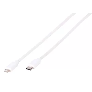 Cable Vivanco CC UC L 10 1 m White