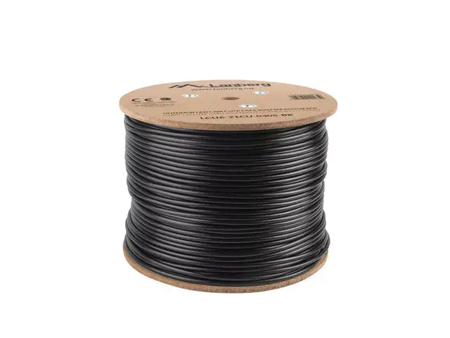 LANBERG Cat6 U/UTP сетевой кабель 305 м Photo 2
