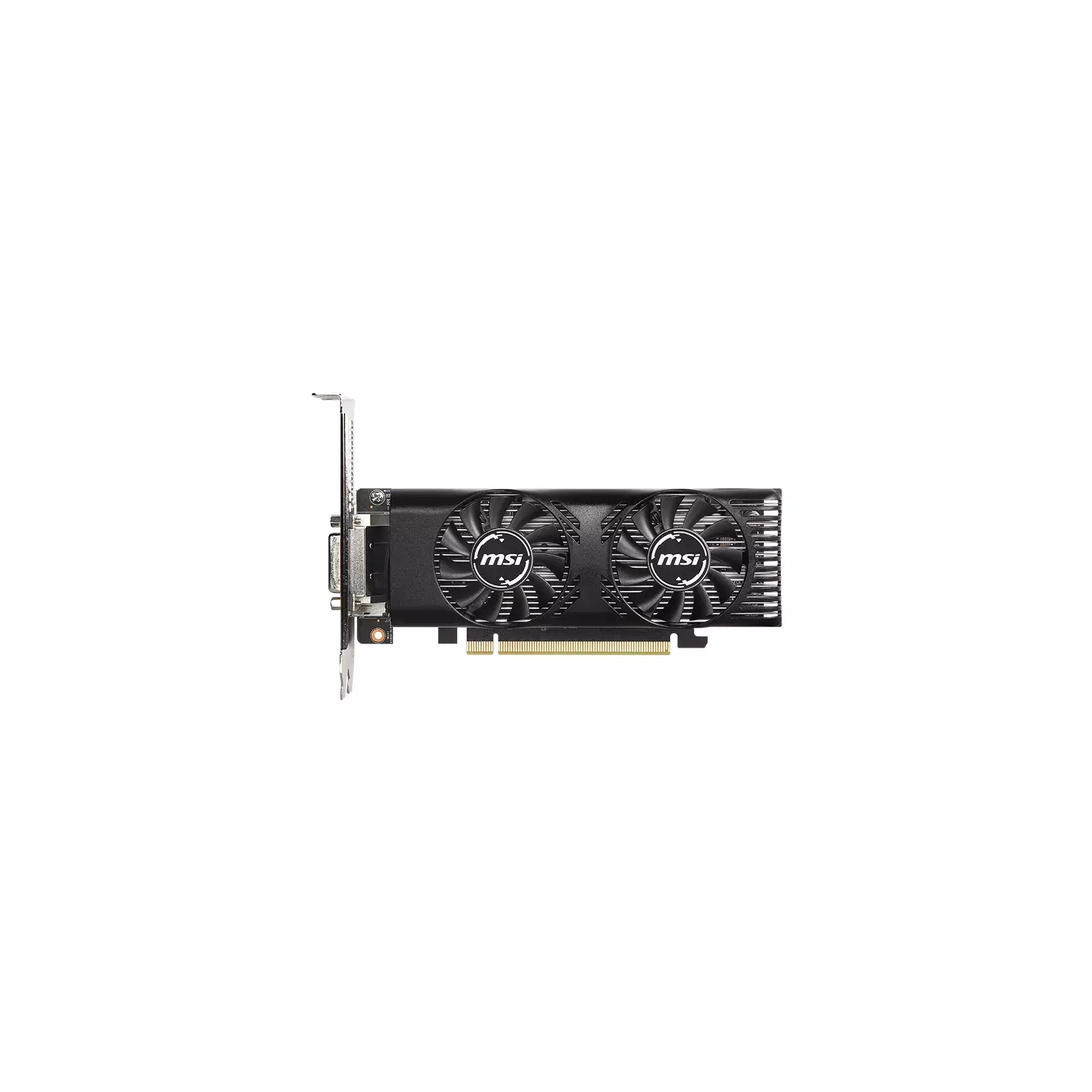 MSI GeForce GTX 1650 4GT LP OC GTX 1650 4GT LP OC | AiO.lv