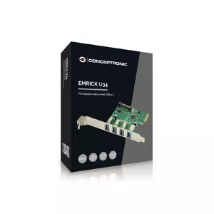 Interface Card Conceptronic EMRICK02G