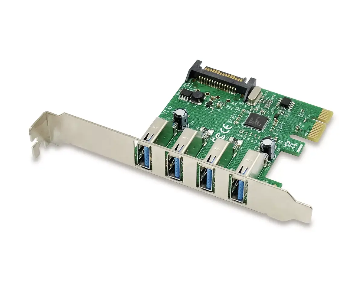 Interfeisa karte Conceptronic EMRICK02G Photo 3