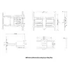 Mounting bracket MULTIBRACKETS Universal Flexarm Pro Photo 9