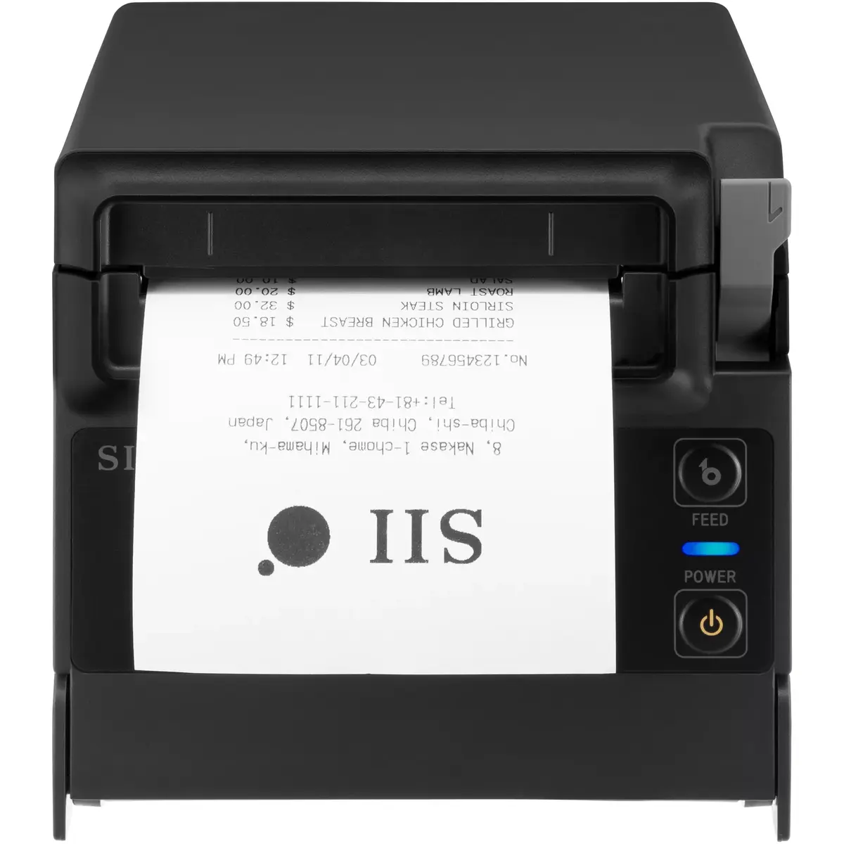 POS принтер Seiko Instruments RP-F10-K27J1-2 Photo 2