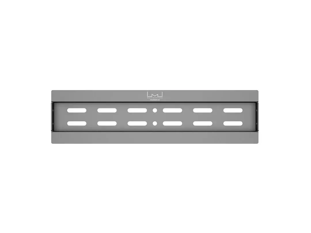 Rail Multibrackets M Public Video Wall Mount Push Rail 450mm Photo 2
