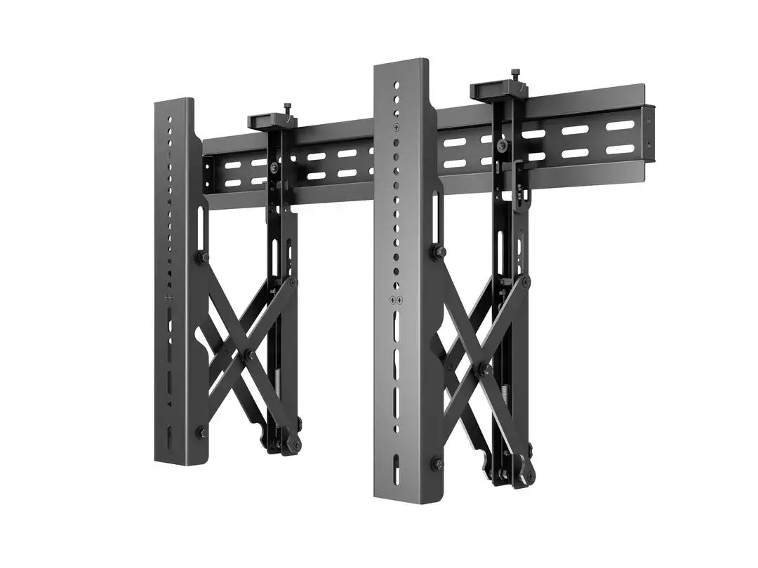 Rail Multibrackets M Public Video Wall Mount Push Rail 450mm Photo 8