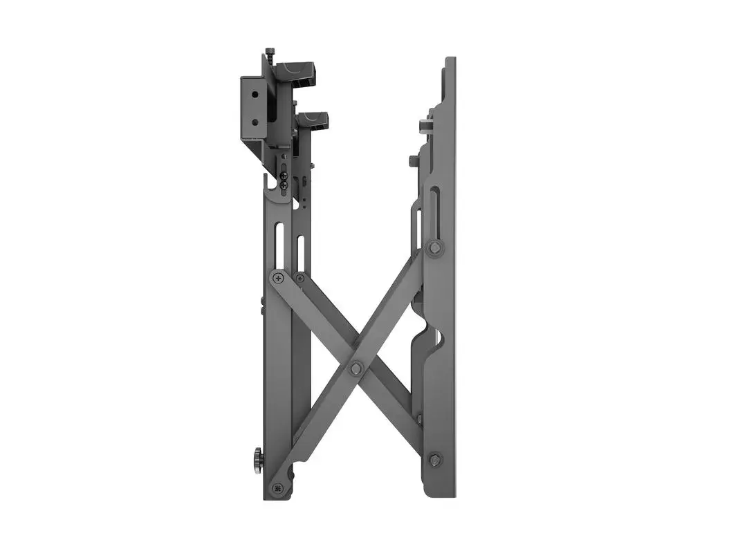 Rail Multibrackets M Public Video Wall Mount Push Rail 450mm Photo 10