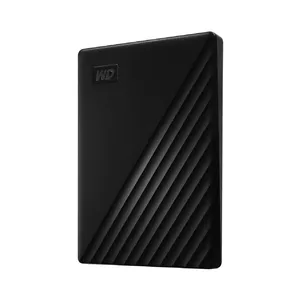 Western Digital My Passport ārējais cietais disks 1 TB Melns