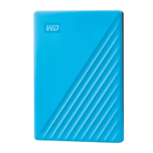 Western Digital My Passport ārējais cietais disks 2 TB Zils