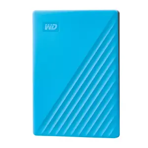 External Hard Drive Western Digital 4TB USB 3.2 Gen 1 My Passport