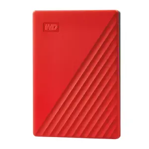 External Hard Drive Western Digital 4TB USB 3.2 Gen 1 My Passport