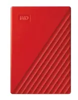 Cietais disks Western Digital 4TB USB