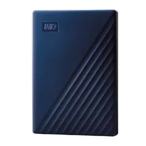 External Hard Drive Western Digital 4TB USB Type-A USB Type-C My Passport for Mac