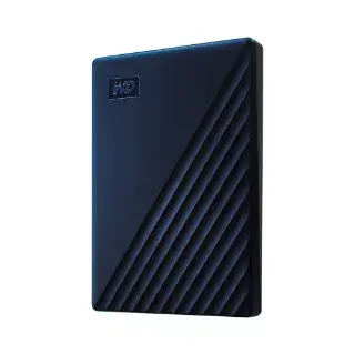 Cietais disks Western Digital 5TB My Passport for Mac Photo 2