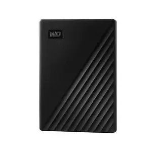 Western Digital My Passport external hard drive 5 TB Black