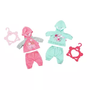 Baby Annabell Baby-outfits 43cm Doll clothes set