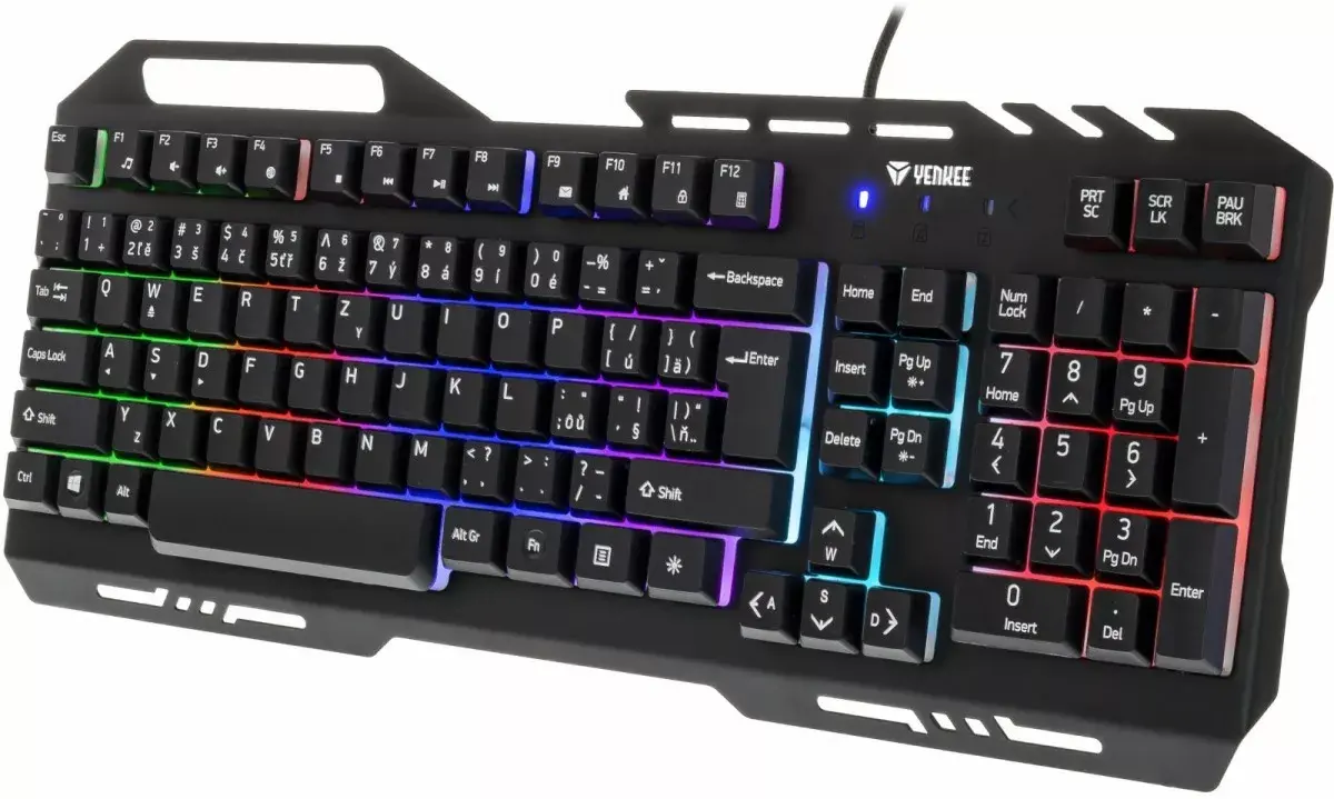 Keyboard YENKEE YKB 3200 SHADOW Photo 2