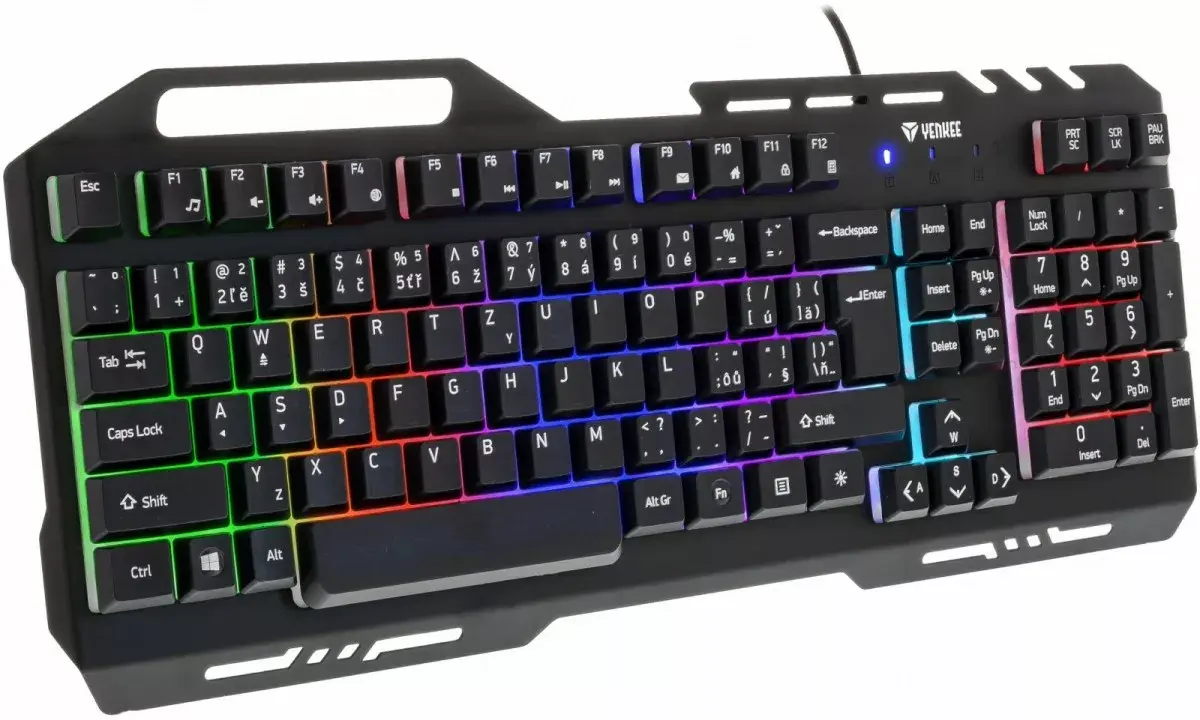 Keyboard YENKEE YKB 3200 SHADOW Photo 3