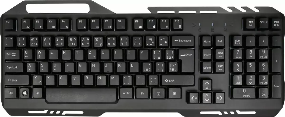 Keyboard YENKEE YKB 3200 SHADOW Photo 4