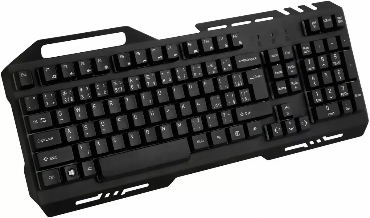Keyboard YENKEE YKB 3200 SHADOW Photo 5