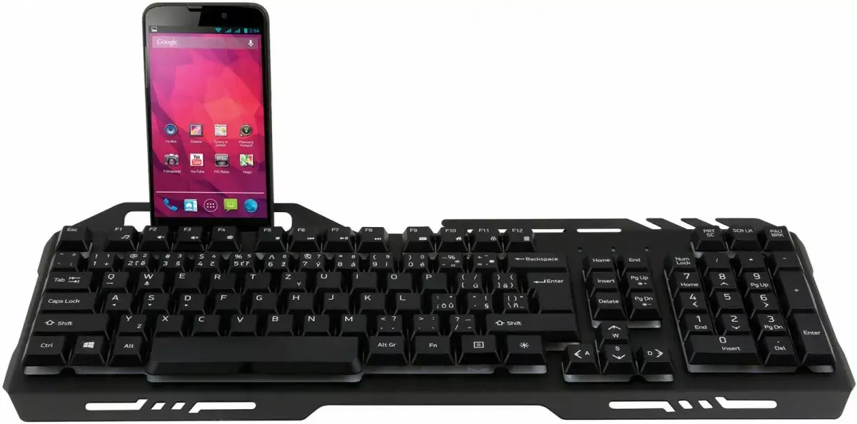 Keyboard YENKEE YKB 3200 SHADOW Photo 6