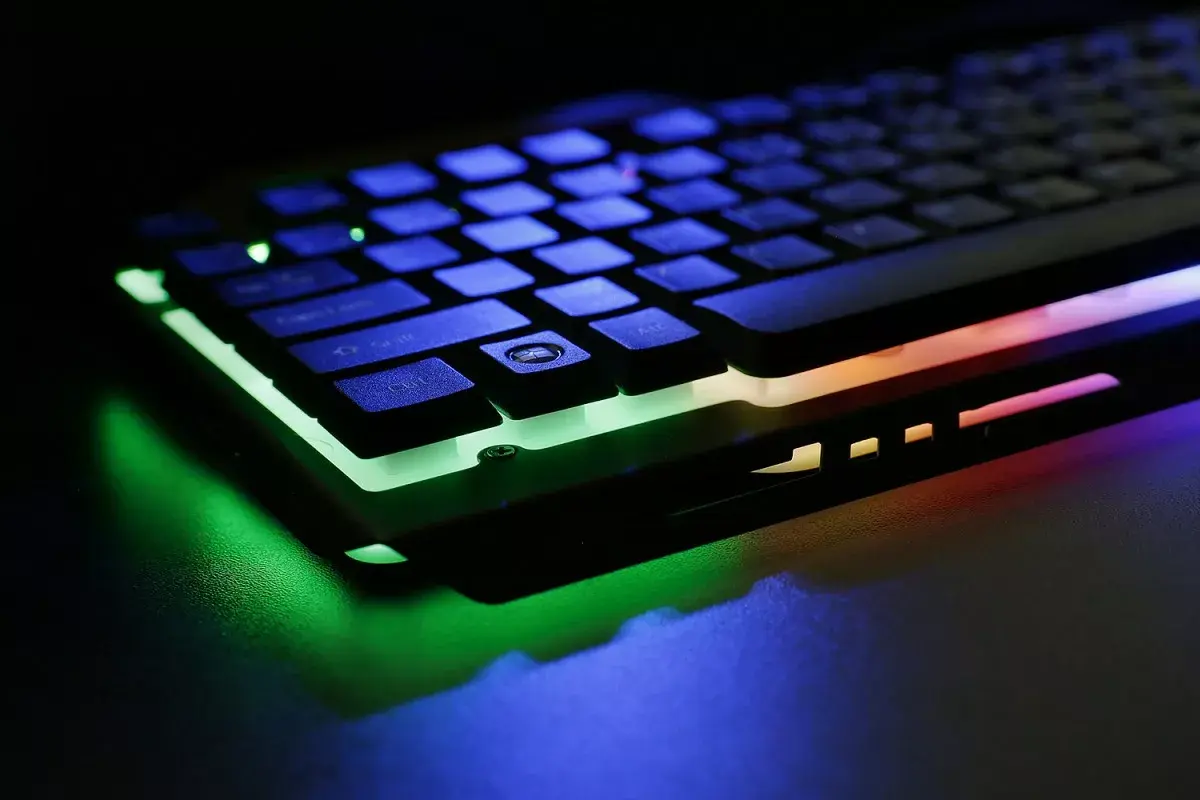 Keyboard YENKEE YKB 3200 SHADOW Photo 10