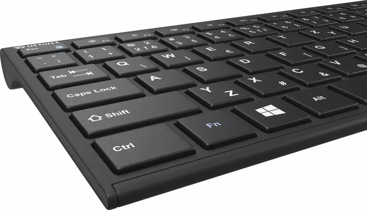 Bezvadu tastatūra YENKEE YKB 2000 CSBK Photo 5