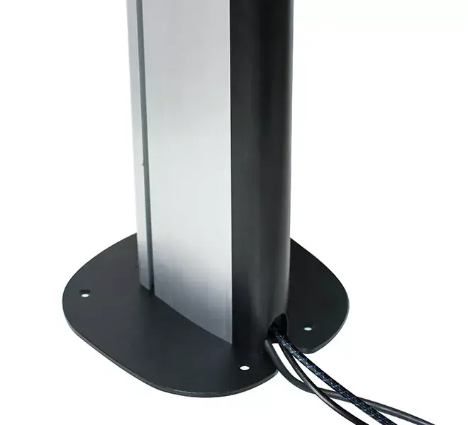 Bolt-Down Floor Base B-TECH SYSTEM X BT8380 Photo 2