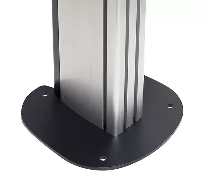 Bolt-Down Floor Base B-TECH SYSTEM X BT8380 Photo 3