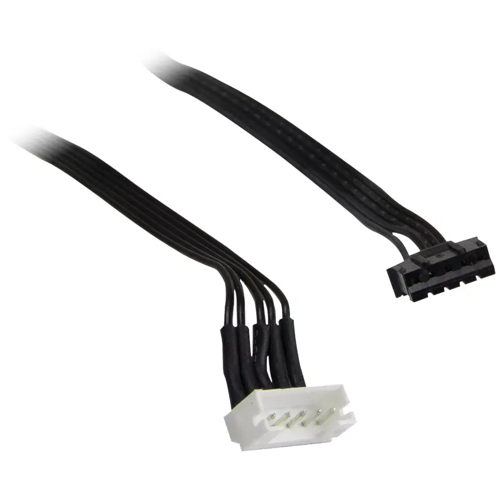 Inter-Tech RS-04 RGB Computer Case Fan 12 cm Photo 2