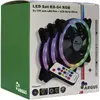 Inter-Tech RS-04 RGB Computer Case Fan 12 cm Photo 6